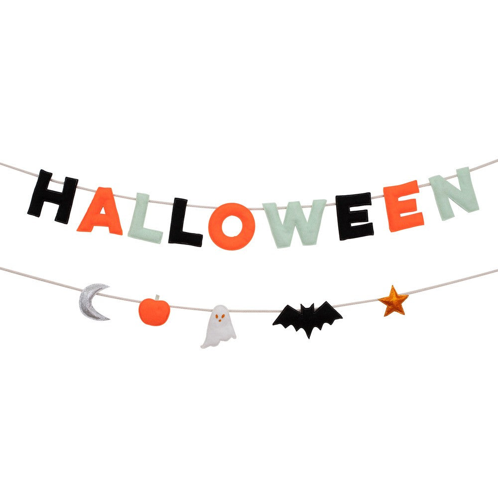 Accessoires - Guirlande | Halloween - Meri Meri