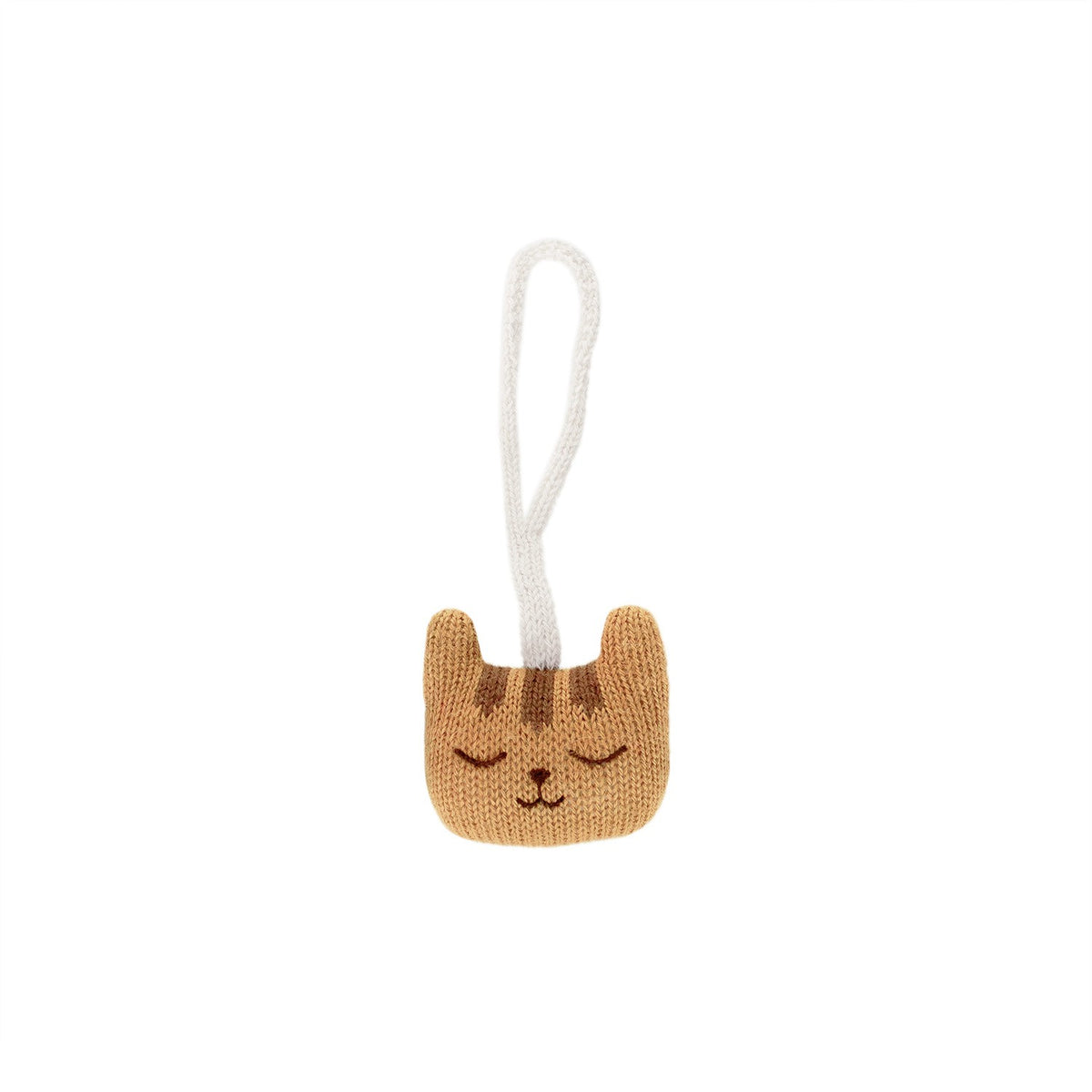 Accessoires - Hochet à suspendre | Tigre - Main Sauvage