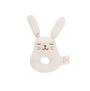 Accessoires - Hochet | Lapin Écru - Main Sauvage