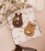 Accessoires - Hochet | Ourson - Main Sauvage