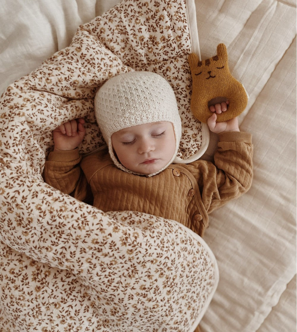 Accessoires - Hochet | Tigre - Main Sauvage