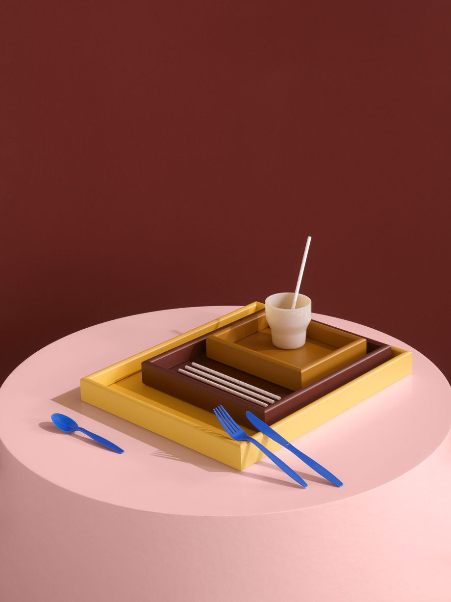 Accessoires - Plateau| Arrange | small - Montana