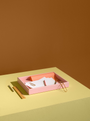 Accessoires - Plateau| Arrange | small - Montana