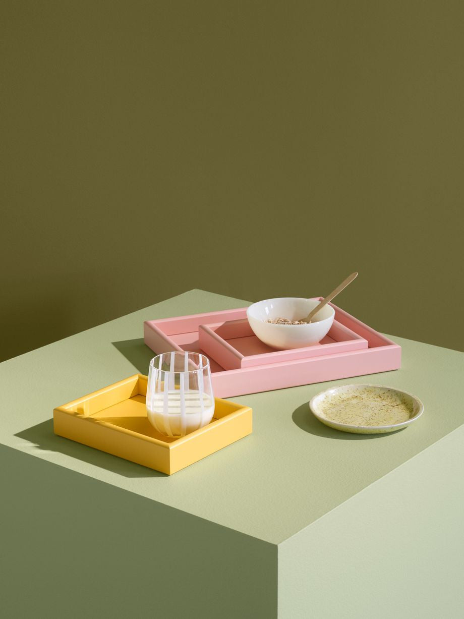 Accessoires - Plateau| Arrange | small - Montana