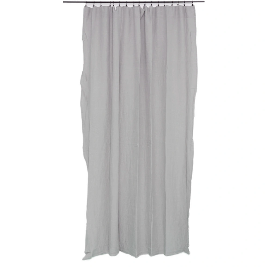Accessoires - Rideau en lin | RIDO2 | Charbon - Bedandphilosophy