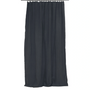 Accessoires - Rideau en lin | RIDO2 | Charbon - Bedandphilosophy