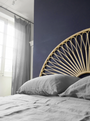 Accessoires - Rideau en lin | RIDO2 | Charbon - Bedandphilosophy