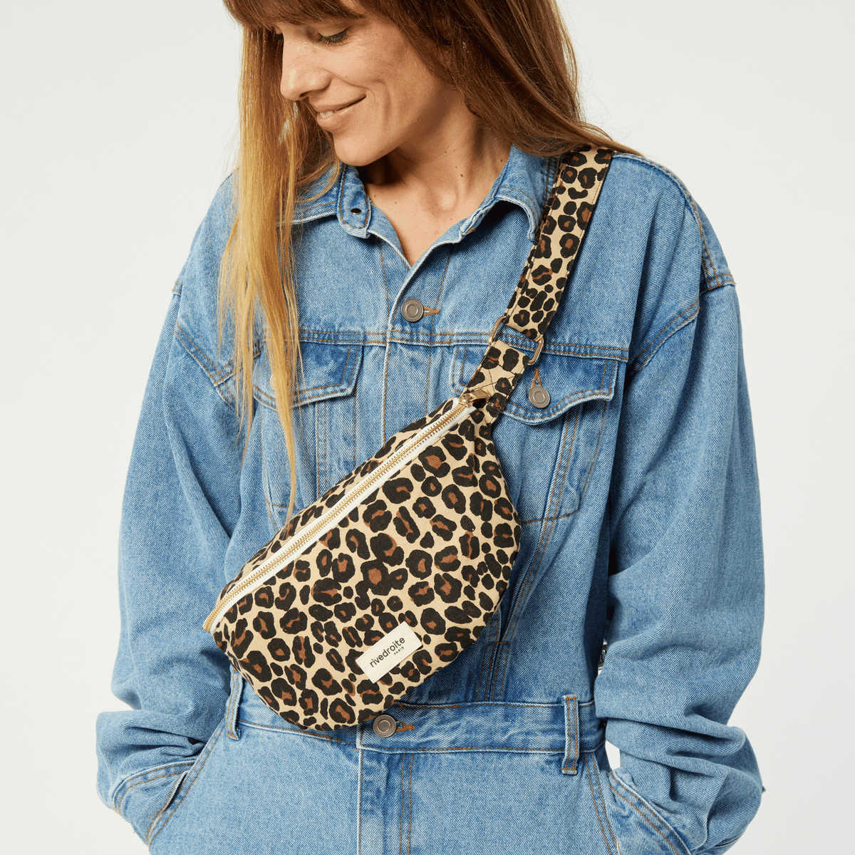 Accessoires - Sac banane | Custine - Rivedroite