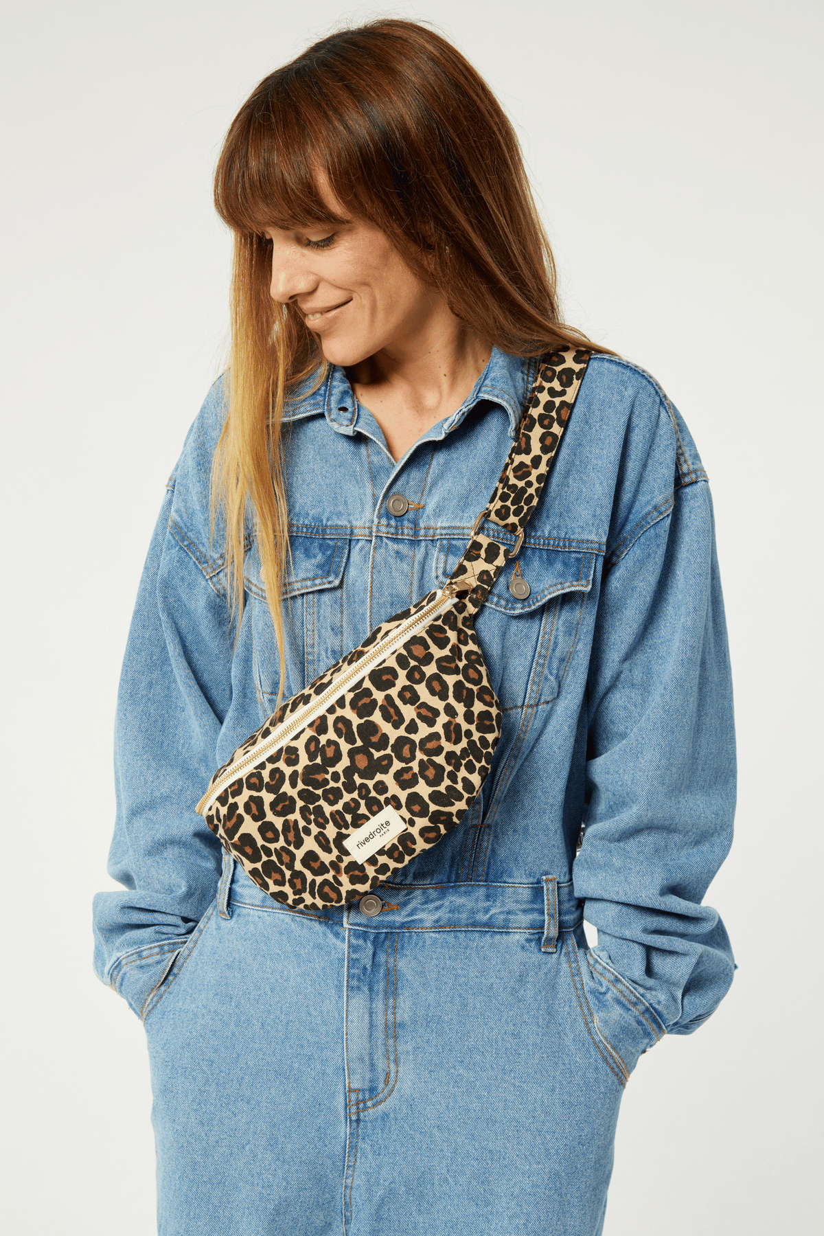 Accessoires - Sac banane | Custine - Rivedroite