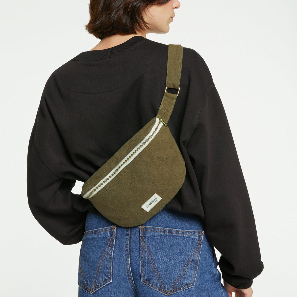 Accessoires - Sac banane | Custine - Rivedroite