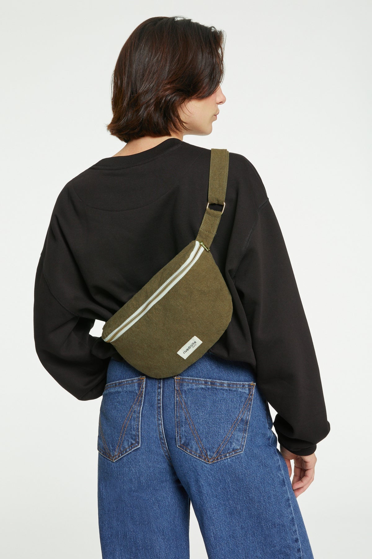 Accessoires - Sac banane | Custine - Rivedroite