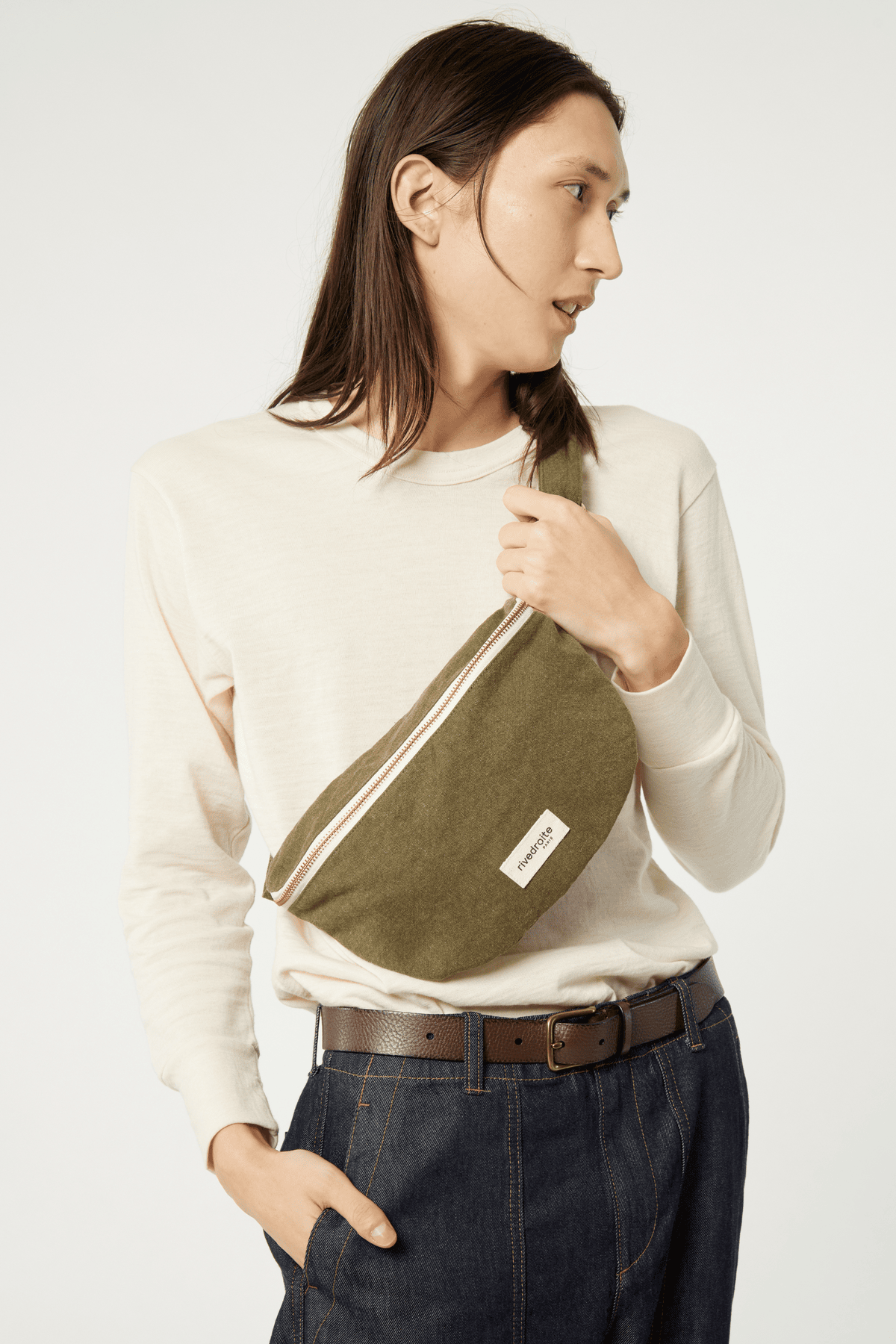 Accessoires - Sac banane | Custine - Rivedroite
