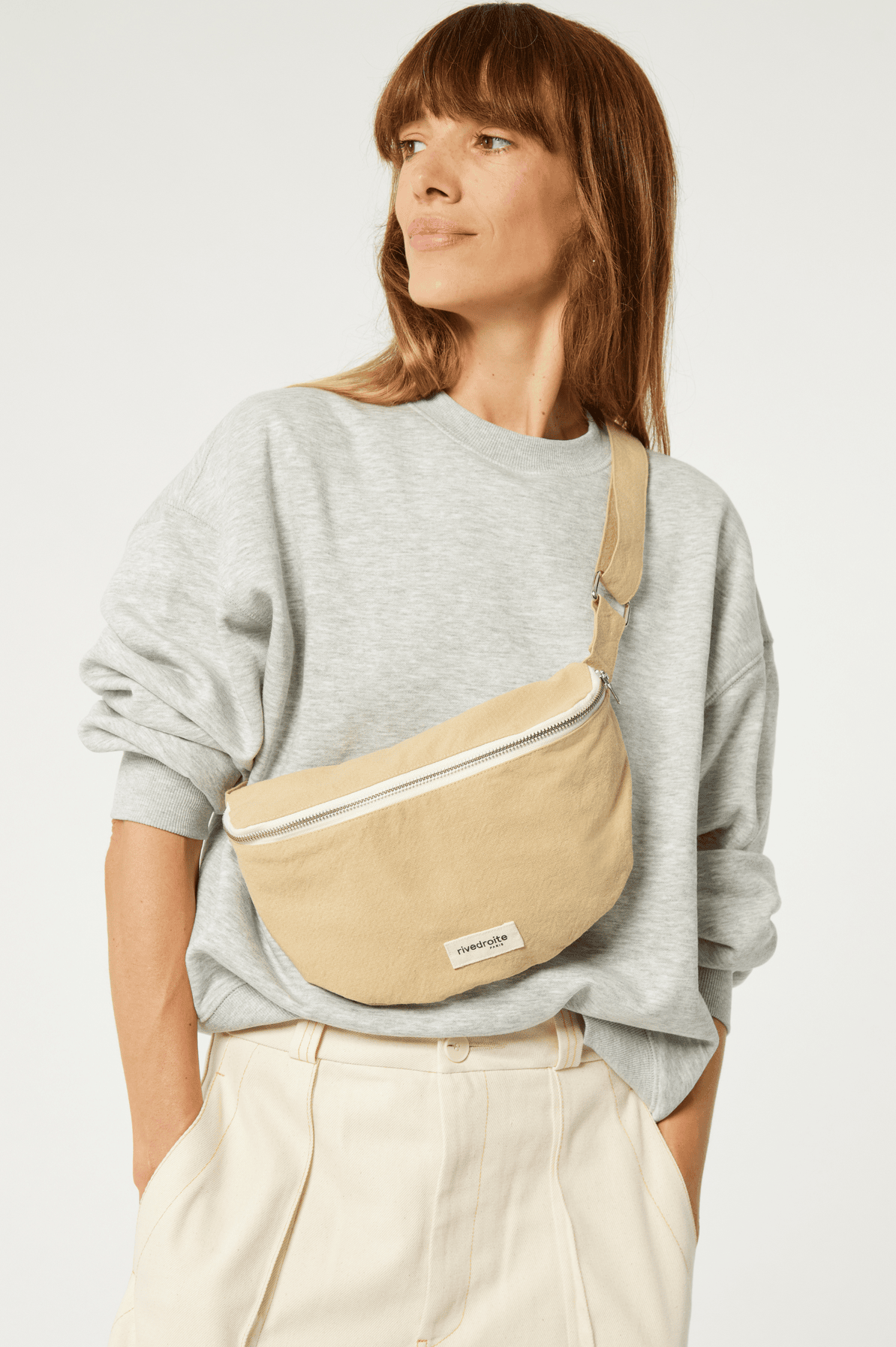 Accessoires - Sac banane | Custine - Rivedroite