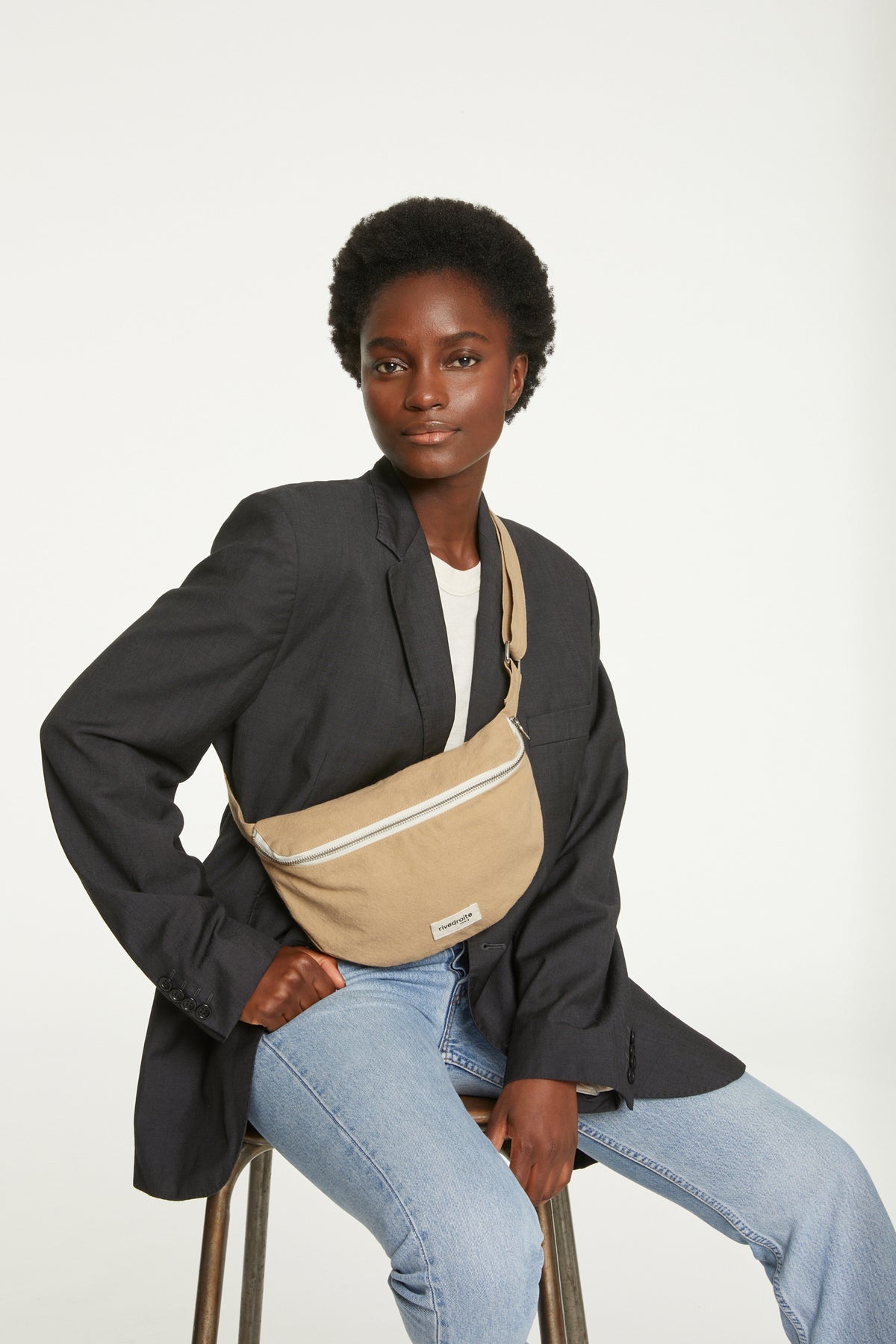 Accessoires - Sac banane | Custine - Rivedroite