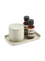 Accessoires salle de bains - Boîte en porcelaine ronde Cose Large - Serax