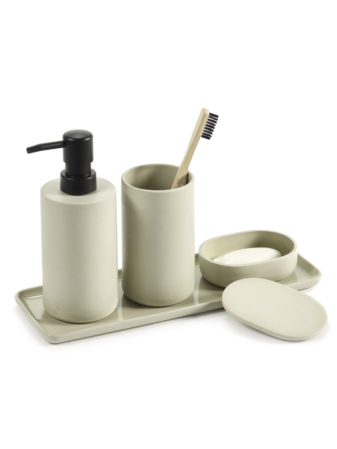 Accessoires salle de bains - Distributeur de savon Cose - Serax