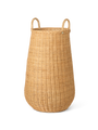 Accessoires salle de bains - Panier à linge Braided - Ferm Living