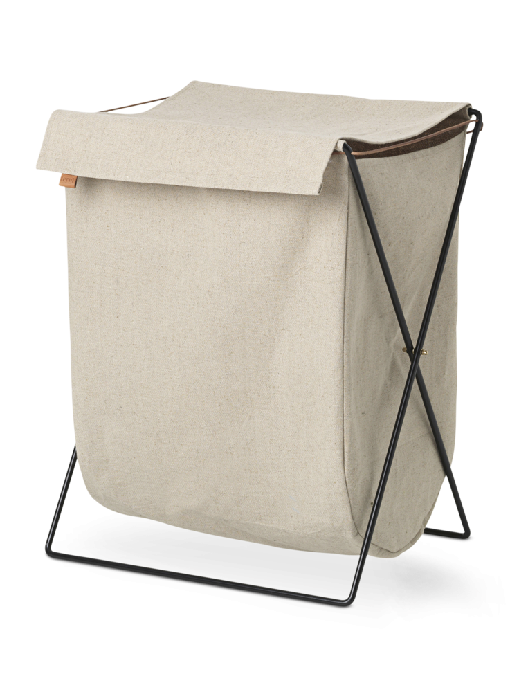 Accessoires salle de bains - Panier à linge Herman - Ferm Living