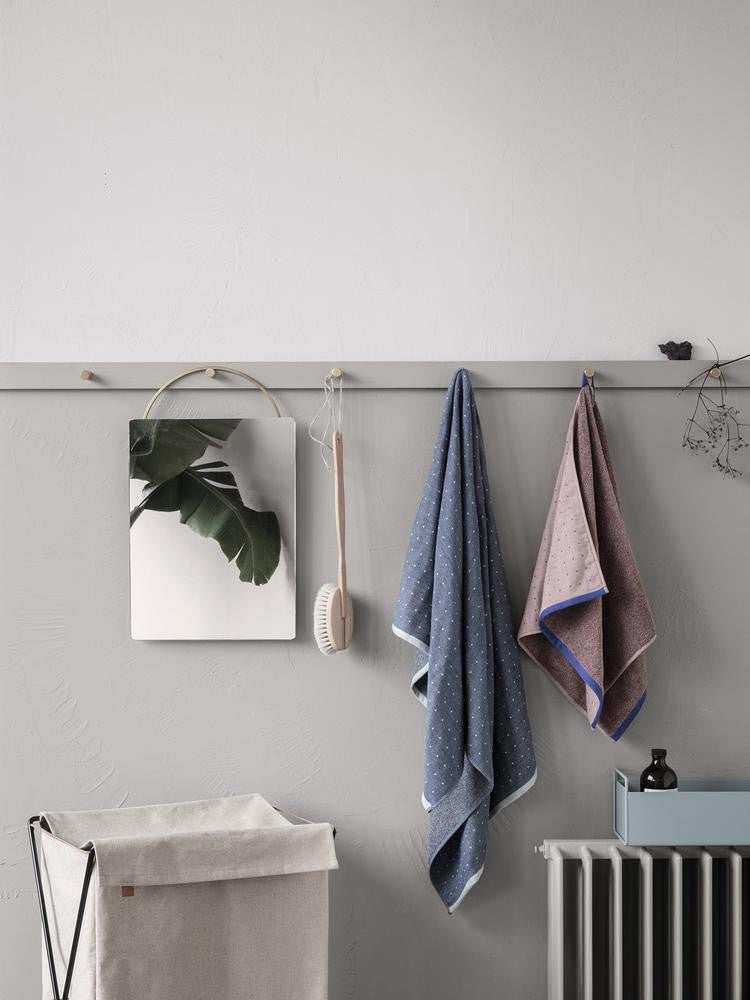 Accessoires salle de bains - Panier à linge Herman - Ferm Living