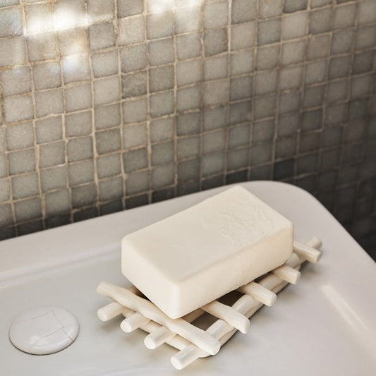 Accessoires salle de bains - Porte-savon | Ceramic - Ferm Living