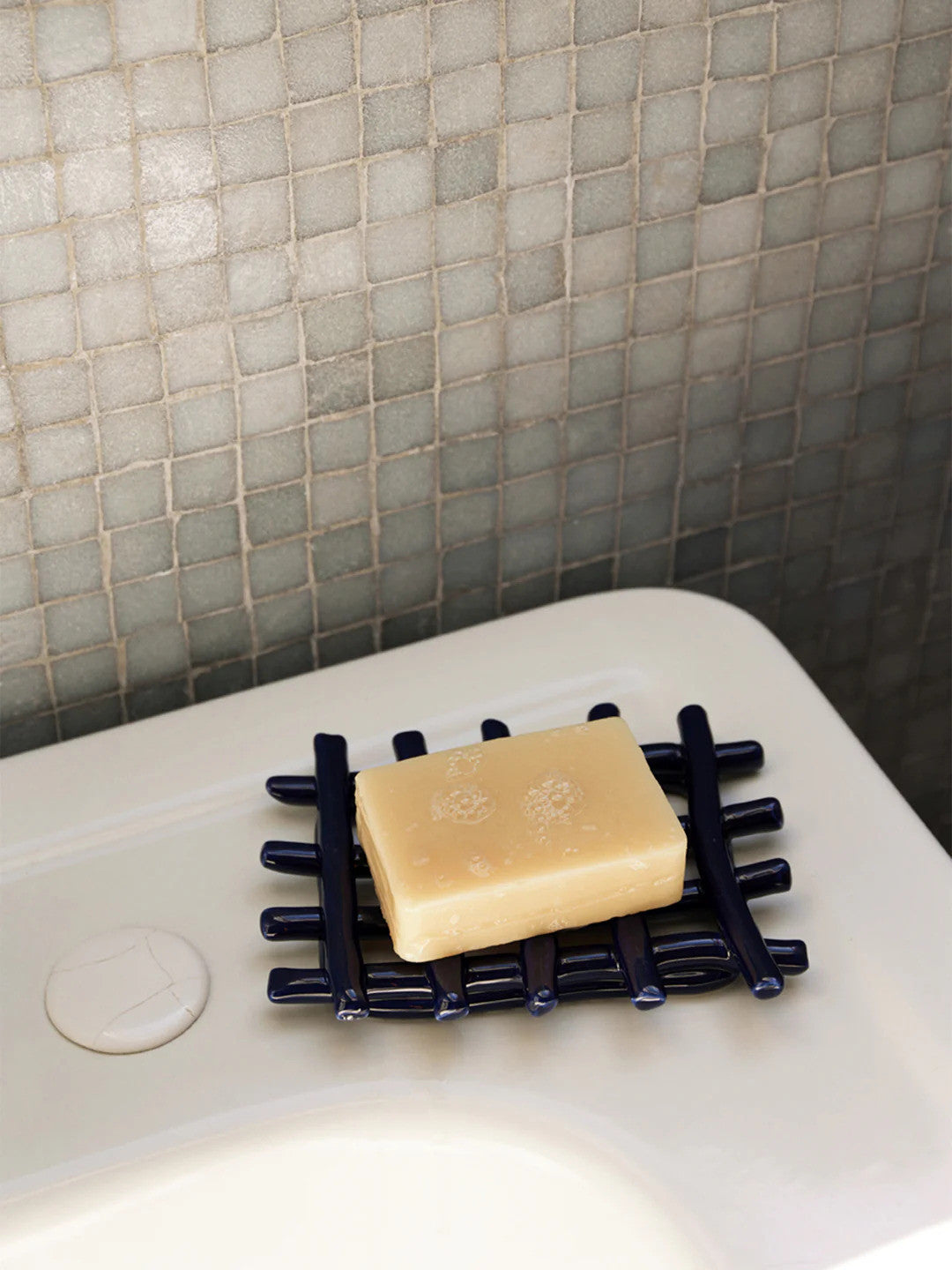 Accessoires salle de bains - Porte-savon | Ceramic - Ferm Living