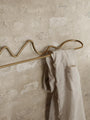 Accessoires salle de bains - Porte-serviettes | Curvature - Ferm Living