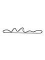 Accessoires salle de bains - Porte-serviettes | Curvature - Ferm Living