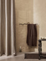 Accessoires salle de bains - Porte-serviettes | Curvature - Ferm Living