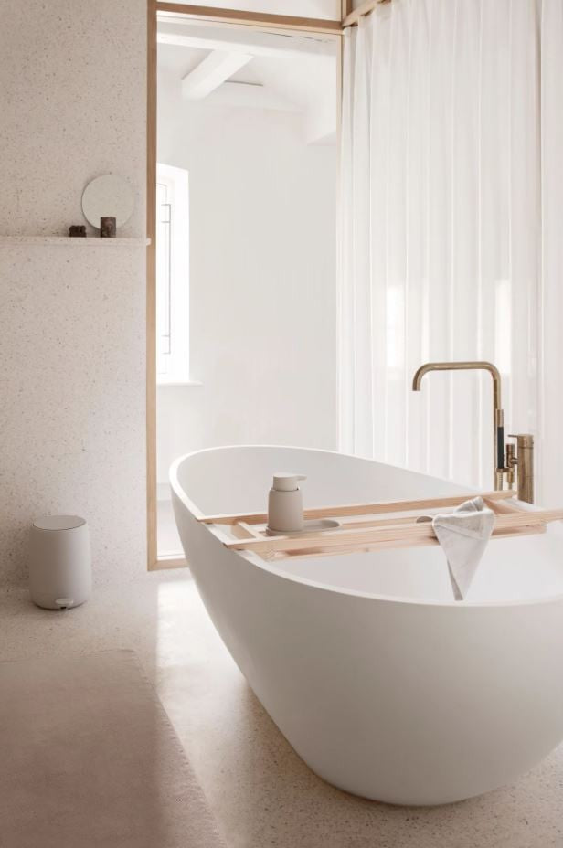 Accessoires salle de bains - Poubelle 3L | Sono - Blomus