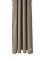 Accessoires salle de bains - Rideau de douche | Chambray | Sand / Black - Ferm Living