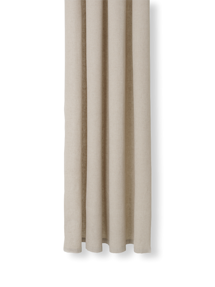 Accessoires salle de bains - Rideau de douche | Chambray | Sand - Ferm Living
