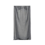 Accessoires salle de bains - Rideau en lin changeant | POLAR3 | Graphite - Bedandphilosophy