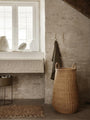 Accessoires salle de bains - Serviette de bain Organic - Ferm Living