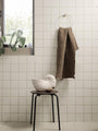 Accessoires salle de bains - Serviette de bain Organic - Ferm Living