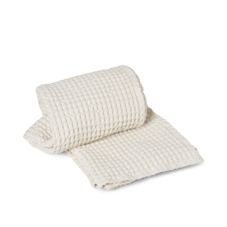 Accessoires salle de bains - Serviette de bain Organic - Ferm Living