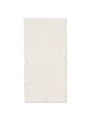 Accessoires salle de bains - Serviette de toilette Organic - Ferm Living