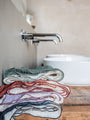 Accessoires salle de bains - Serviette | Philo | 50x70 cm - Bed and Philosophy