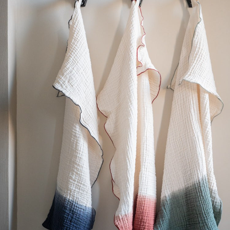 Accessoires salle de bains - Serviette | Philo | 50x70 cm - Bed and Philosophy
