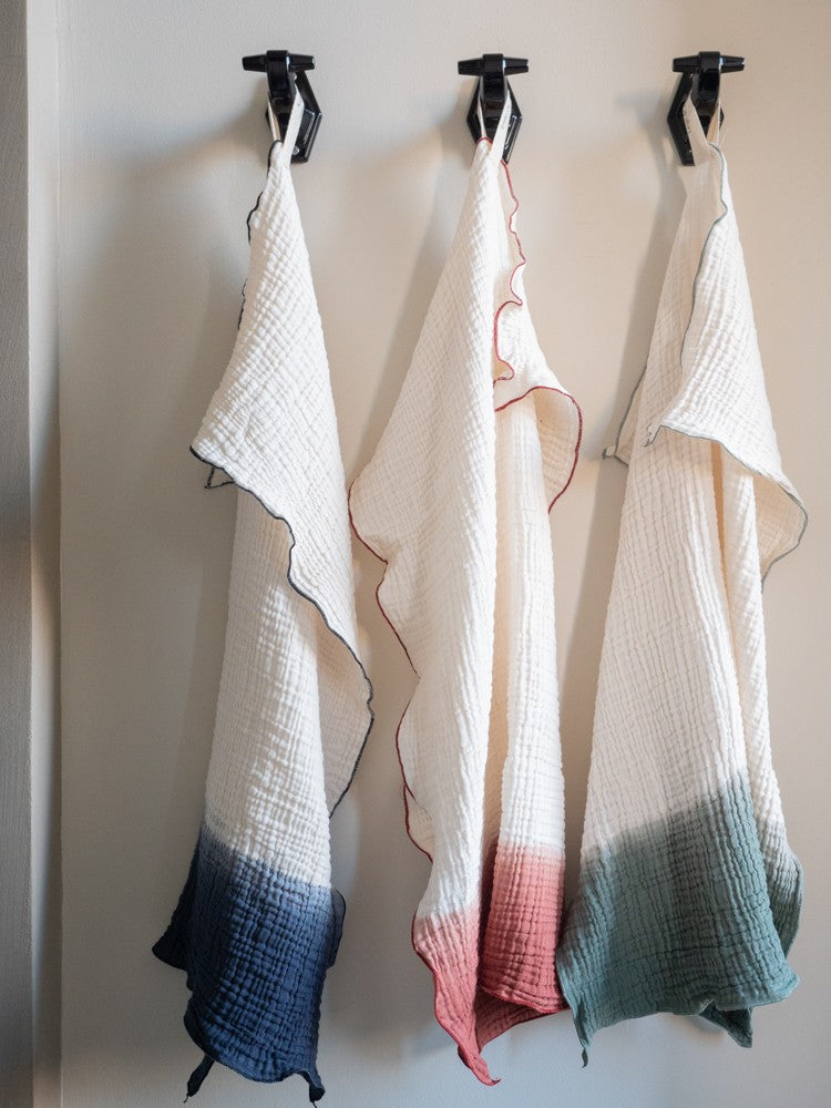 Accessoires salle de bains - Serviette | Philo | 50x70 cm - Bed and Philosophy