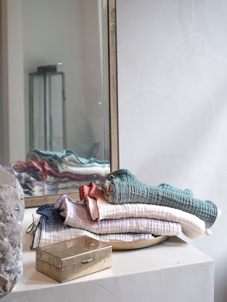 Accessoires salle de bains - Serviette | Philo | 50x70 cm - Bed and Philosophy