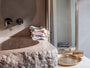 Accessoires salle de bains - Serviette | Philo | 50x70 cm - Bed and Philosophy