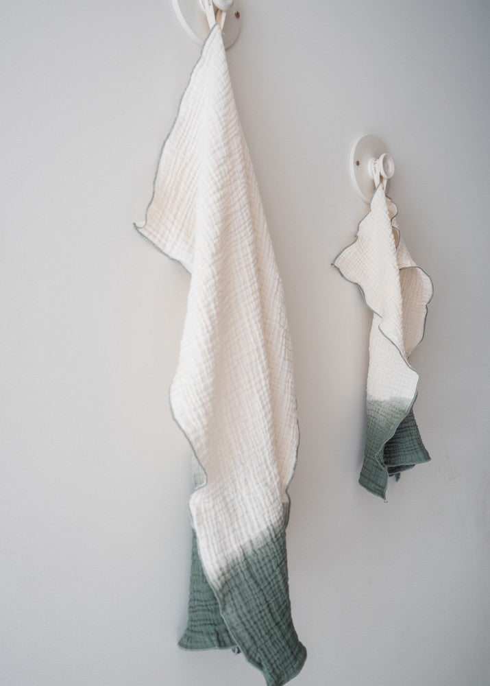 Accessoires salle de bains - Serviette | Philo | 50x70 cm - Bed and Philosophy
