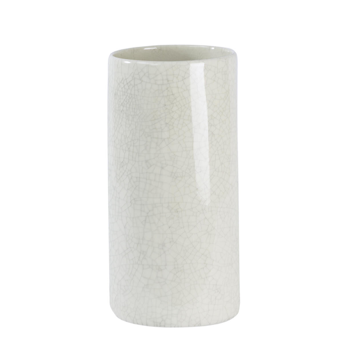Accueil - Vase Anse | Quartz Craquelé - Jars