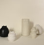 Accueil - Vase Anse | Quartz Craquelé - Jars
