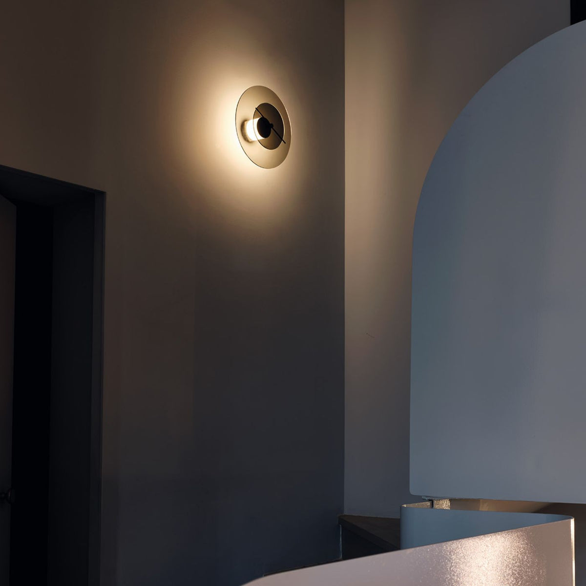 Accueil - Applique Murale | Delumina Wall 320 - DCW