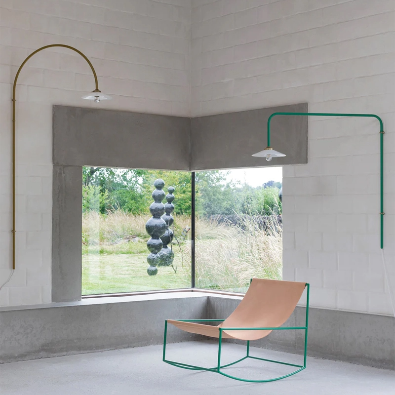Accueil - Applique Murale | Hanging Lamp N°2 - Serax - Valérie Objects