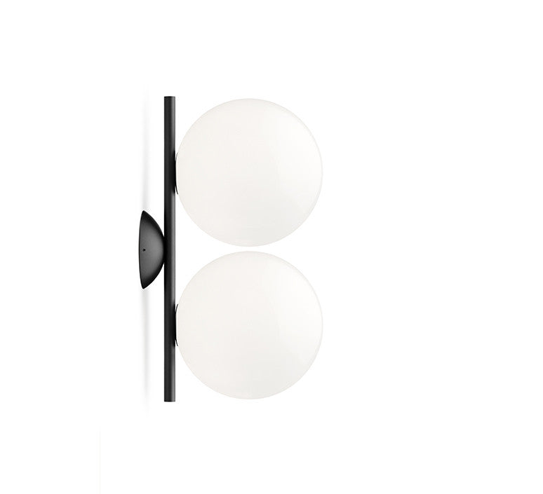 Accueil - Applique murale | IC Lights C/W1 Double - Flos