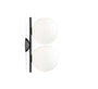 Accueil - Applique murale | IC Lights C/W1 Double - Flos