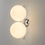 Accueil - Applique murale | IC Lights C/W1 Double - Flos