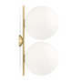 Accueil - Applique murale | IC Lights C/W1 Double - Flos